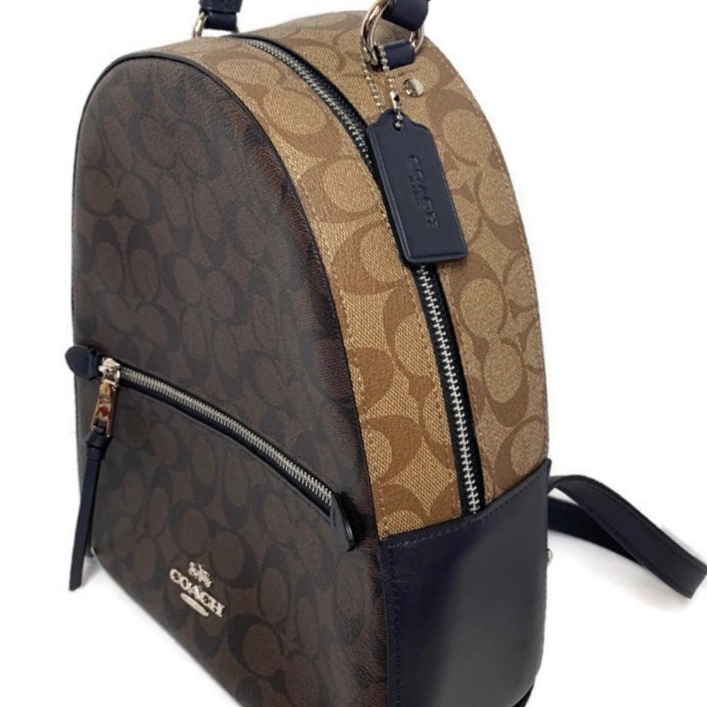 Coach Mini Small BackPack 🎒 Purse Wallet Set NWT - Picture 2 of 8